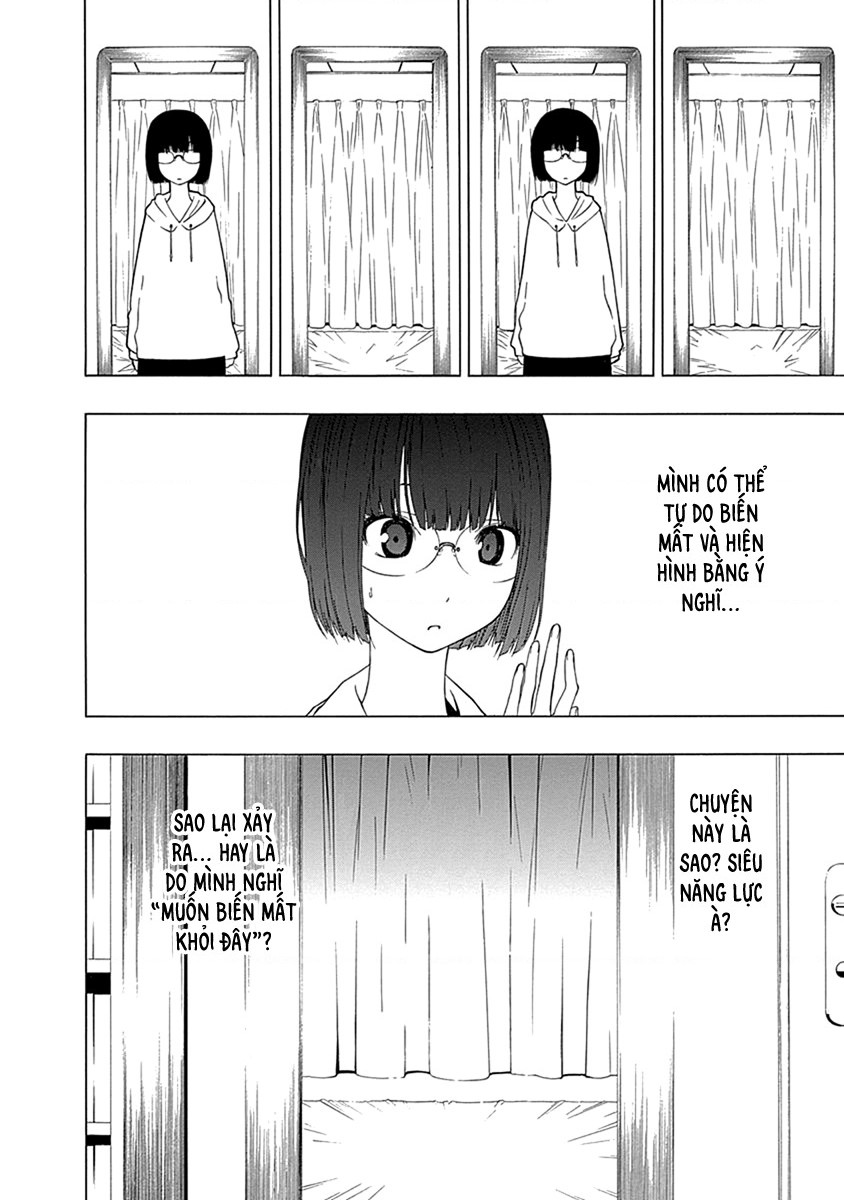 đọc truyện Xương Của Người Vô Hình + Extra 18+ Chương 1 ảnh 26 tại Thiên Thai Truyện