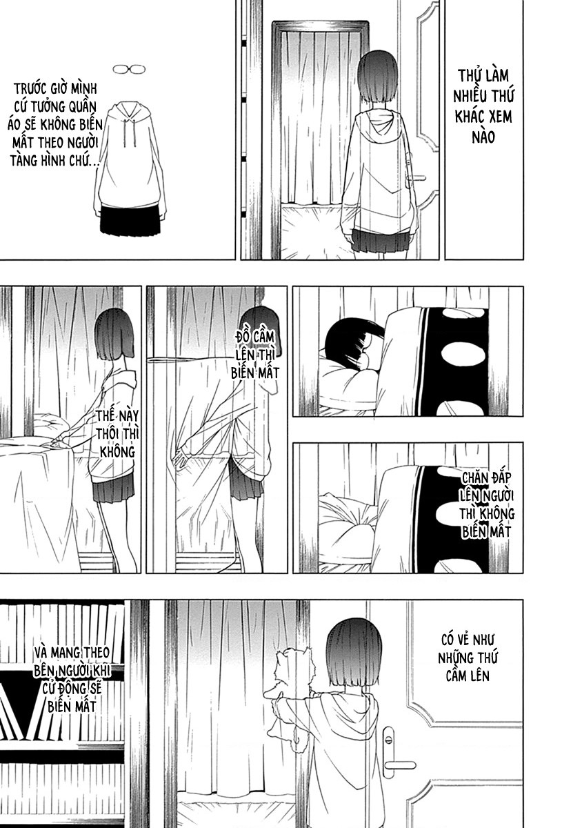 đọc truyện Xương Của Người Vô Hình + Extra 18+ Chương 1 ảnh 27 tại Thiên Thai Truyện