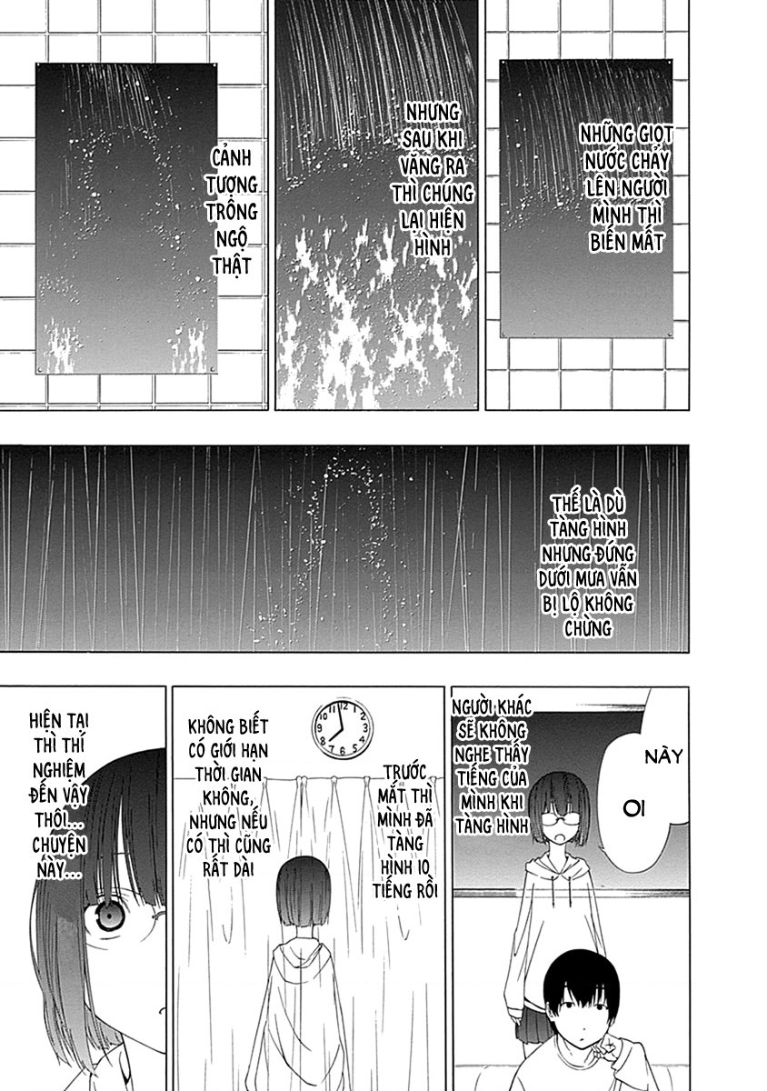 đọc truyện Xương Của Người Vô Hình + Extra 18+ Chương 1 ảnh 29 tại Thiên Thai Truyện