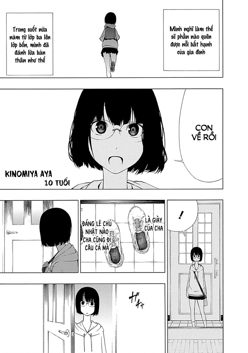 đọc truyện Xương Của Người Vô Hình + Extra 18+ Chương 1 ảnh 31 tại Thiên Thai Truyện