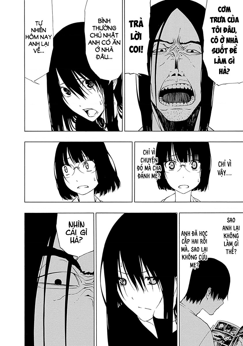 đọc truyện Xương Của Người Vô Hình + Extra 18+ Chương 1 ảnh 34 tại Thiên Thai Truyện