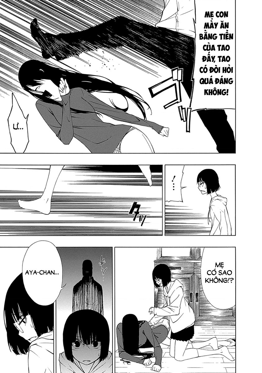 đọc truyện Xương Của Người Vô Hình + Extra 18+ Chương 1 ảnh 35 tại Thiên Thai Truyện