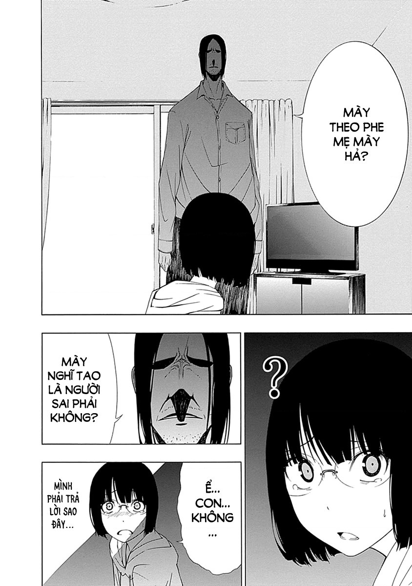 đọc truyện Xương Của Người Vô Hình + Extra 18+ Chương 1 ảnh 36 tại Thiên Thai Truyện