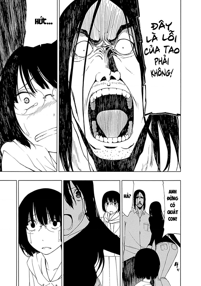 đọc truyện Xương Của Người Vô Hình + Extra 18+ Chương 1 ảnh 37 tại Thiên Thai Truyện