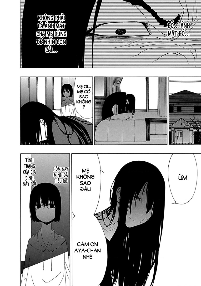 đọc truyện Xương Của Người Vô Hình + Extra 18+ Chương 1 ảnh 38 tại Thiên Thai Truyện