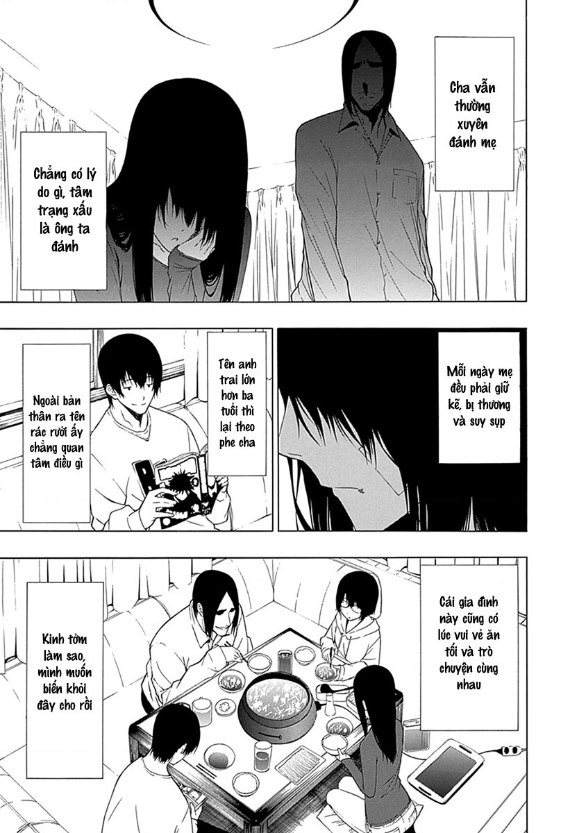 đọc truyện Xương Của Người Vô Hình + Extra 18+ Chương 1 ảnh 43 tại Thiên Thai Truyện