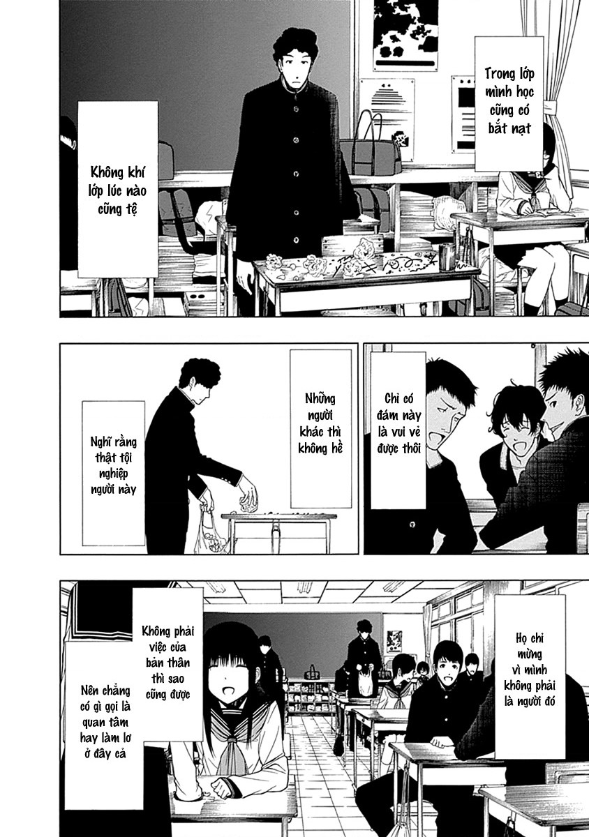 đọc truyện Xương Của Người Vô Hình + Extra 18+ Chương 1 ảnh 44 tại Thiên Thai Truyện