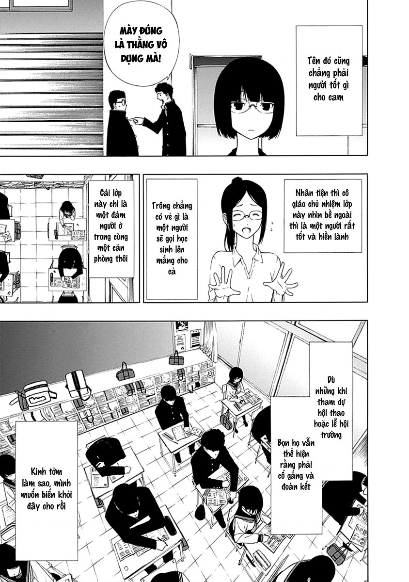 đọc truyện Xương Của Người Vô Hình + Extra 18+ Chương 1 ảnh 45 tại Thiên Thai Truyện