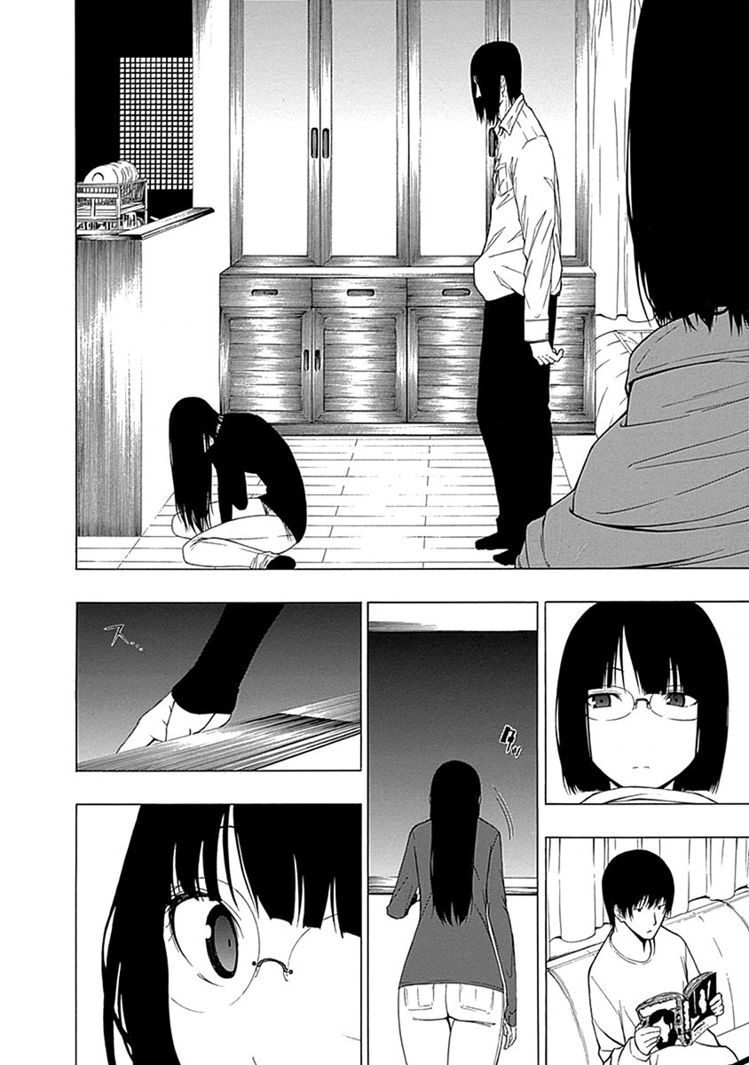 đọc truyện Xương Của Người Vô Hình + Extra 18+ Chương 1 ảnh 48 tại Thiên Thai Truyện