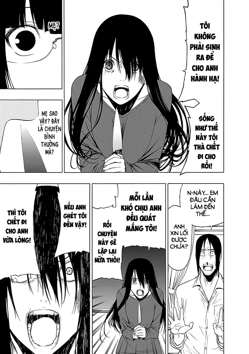 đọc truyện Xương Của Người Vô Hình + Extra 18+ Chương 1 ảnh 49 tại Thiên Thai Truyện