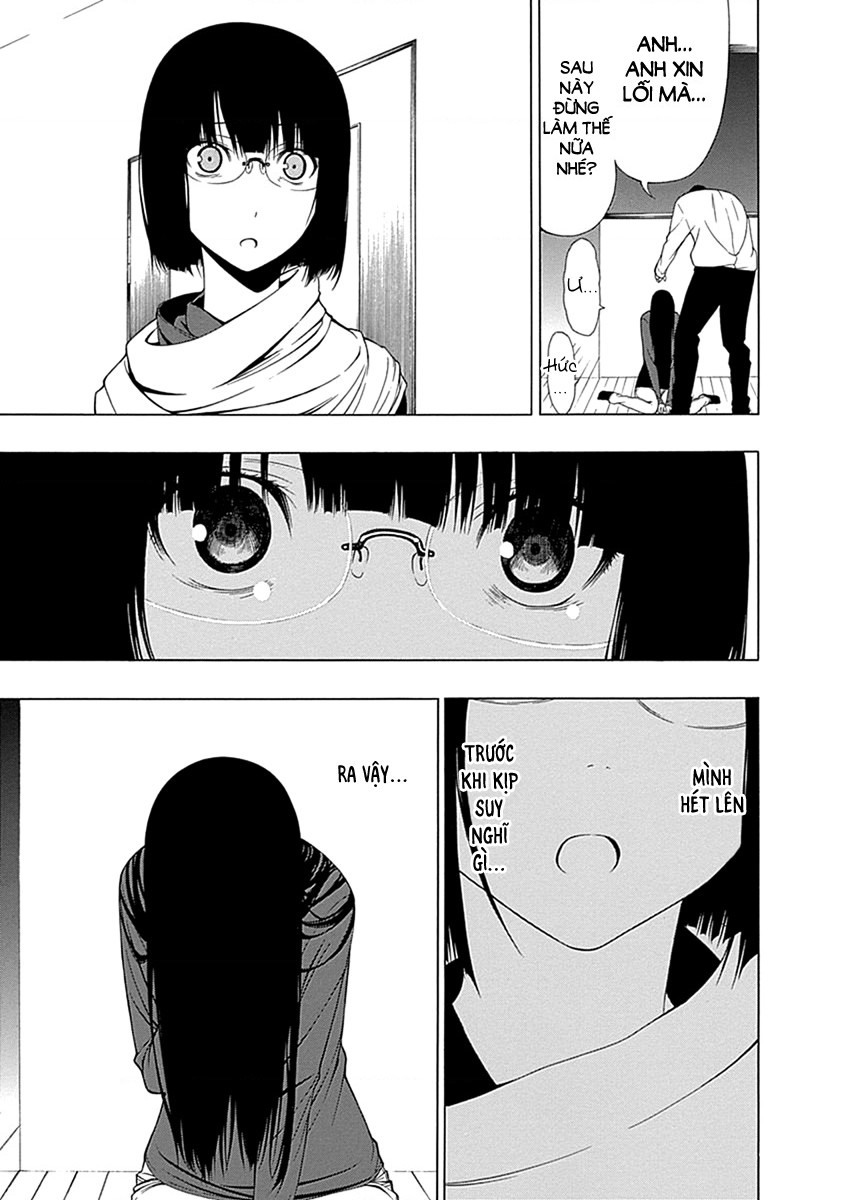 đọc truyện Xương Của Người Vô Hình + Extra 18+ Chương 1 ảnh 51 tại Thiên Thai Truyện