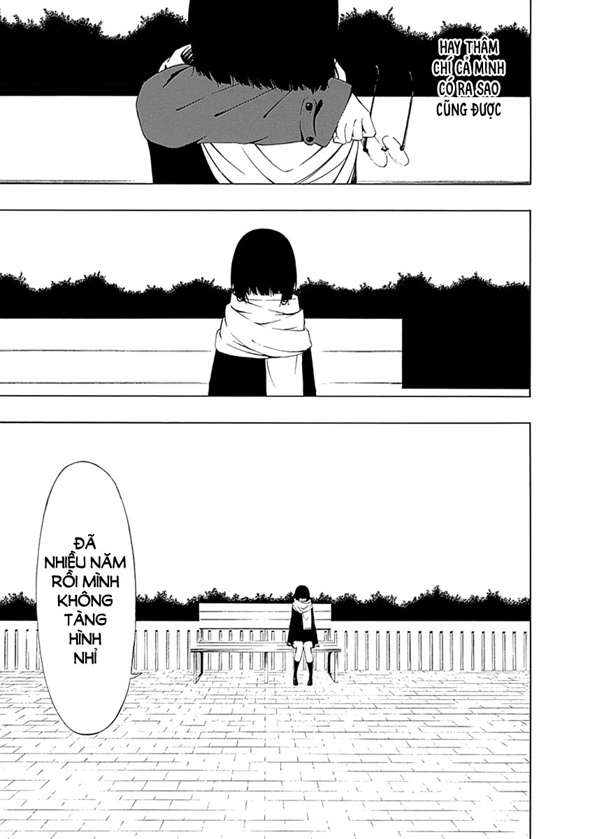 đọc truyện Xương Của Người Vô Hình + Extra 18+ Chương 1 ảnh 57 tại Thiên Thai Truyện