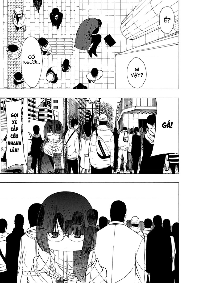 đọc truyện Xương Của Người Vô Hình + Extra 18+ Chương 1 ảnh 65 tại Thiên Thai Truyện