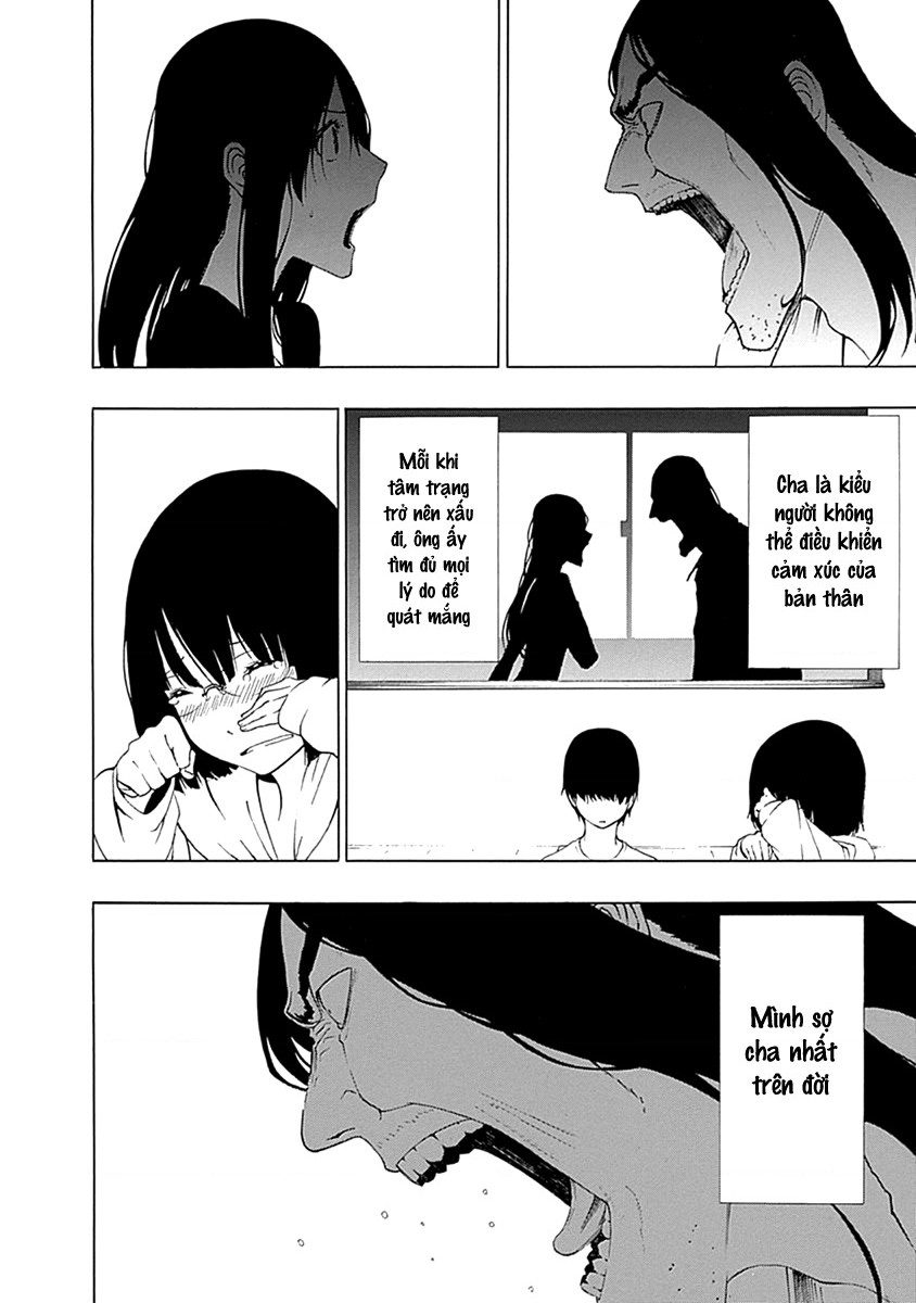 đọc truyện Xương Của Người Vô Hình + Extra 18+ Chương 1 ảnh 10 tại Thiên Thai Truyện