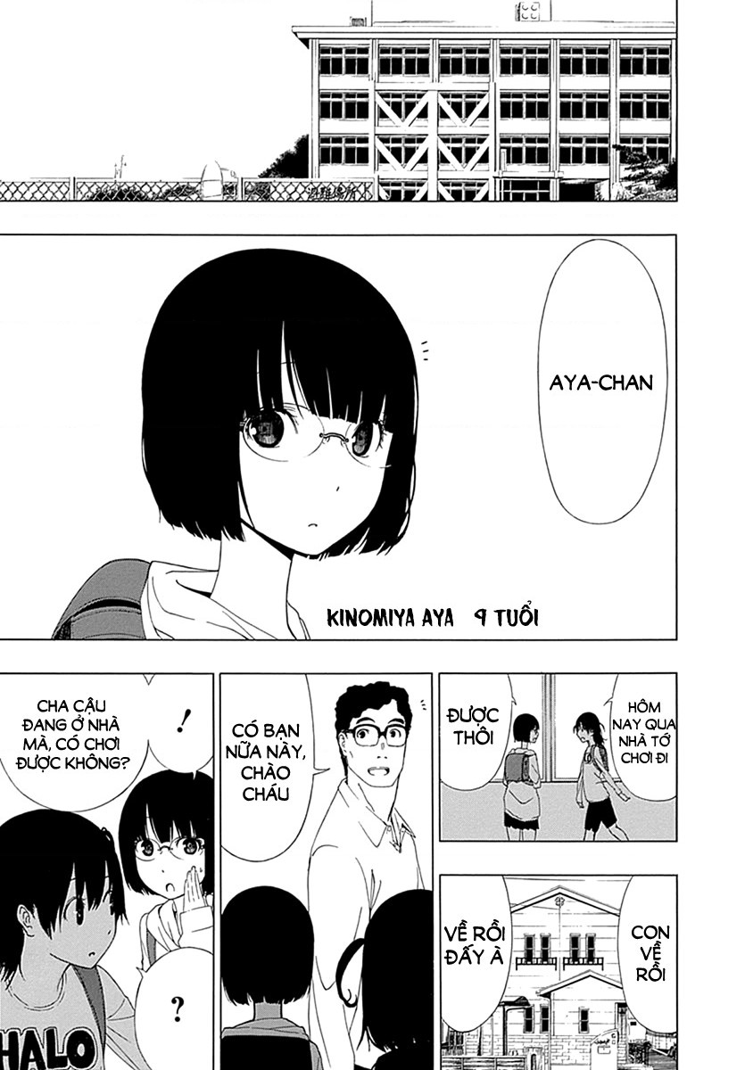 đọc truyện Xương Của Người Vô Hình + Extra 18+ Chương 1 ảnh 11 tại Thiên Thai Truyện