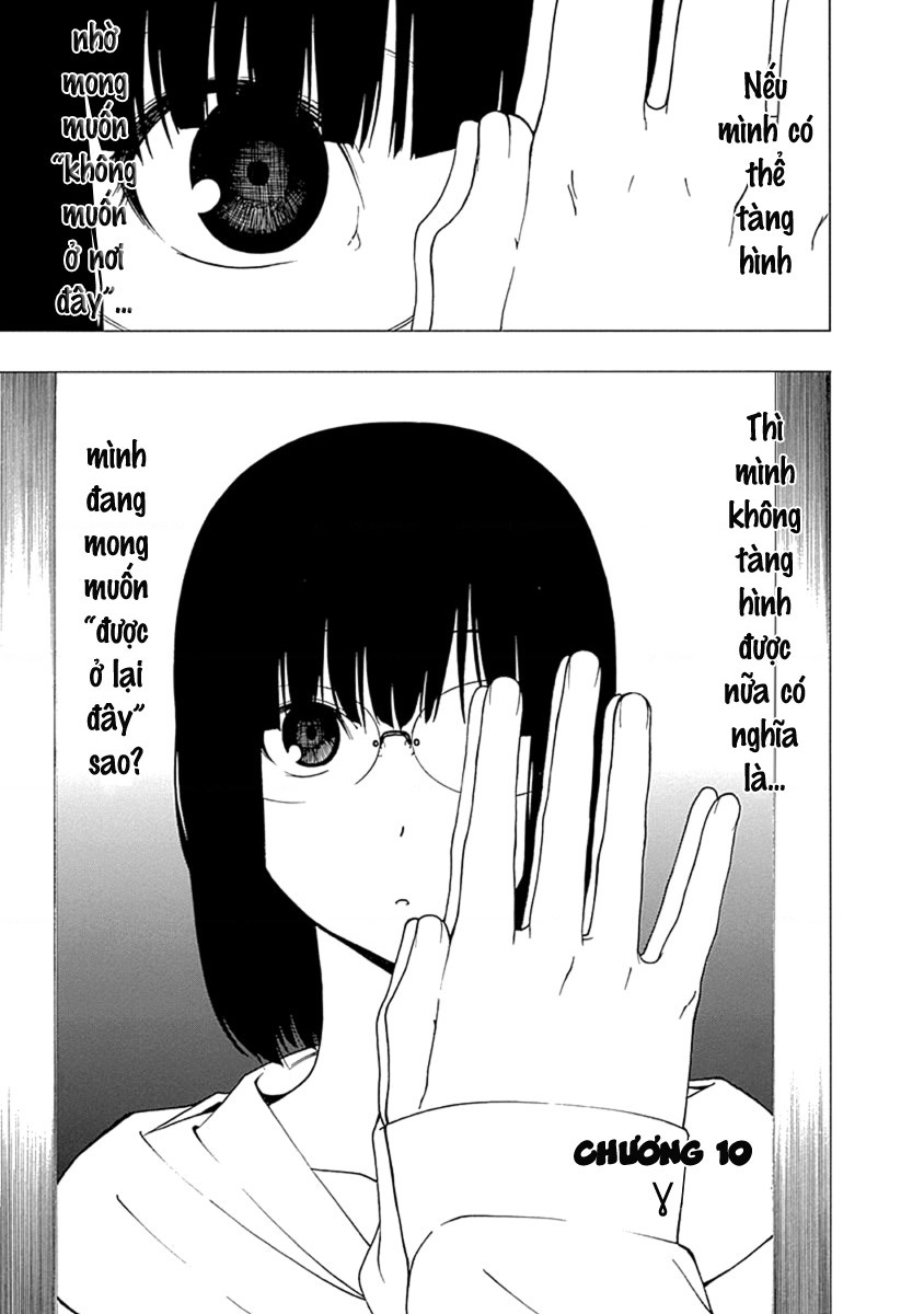 đọc truyện Xương Của Người Vô Hình + Extra 18+ Chương 10 ảnh 3 tại Thiên Thai Truyện