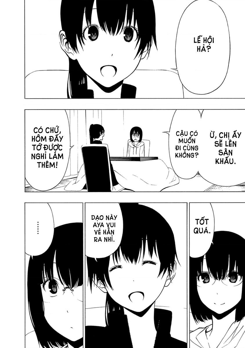 đọc truyện Xương Của Người Vô Hình + Extra 18+ Chương 10 ảnh 14 tại Thiên Thai Truyện