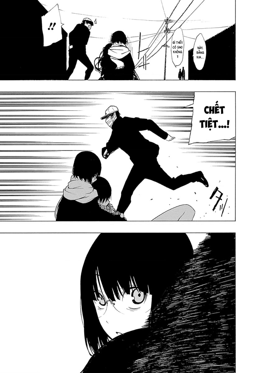 đọc truyện Xương Của Người Vô Hình + Extra 18+ Chương 10 ảnh 31 tại Thiên Thai Truyện