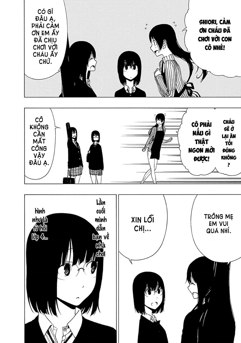 đọc truyện Xương Của Người Vô Hình + Extra 18+ Chương 10 ảnh 8 tại Thiên Thai Truyện