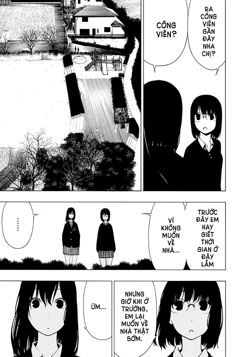 đọc truyện Xương Của Người Vô Hình + Extra 18+ Chương 10 ảnh 9 tại Thiên Thai Truyện