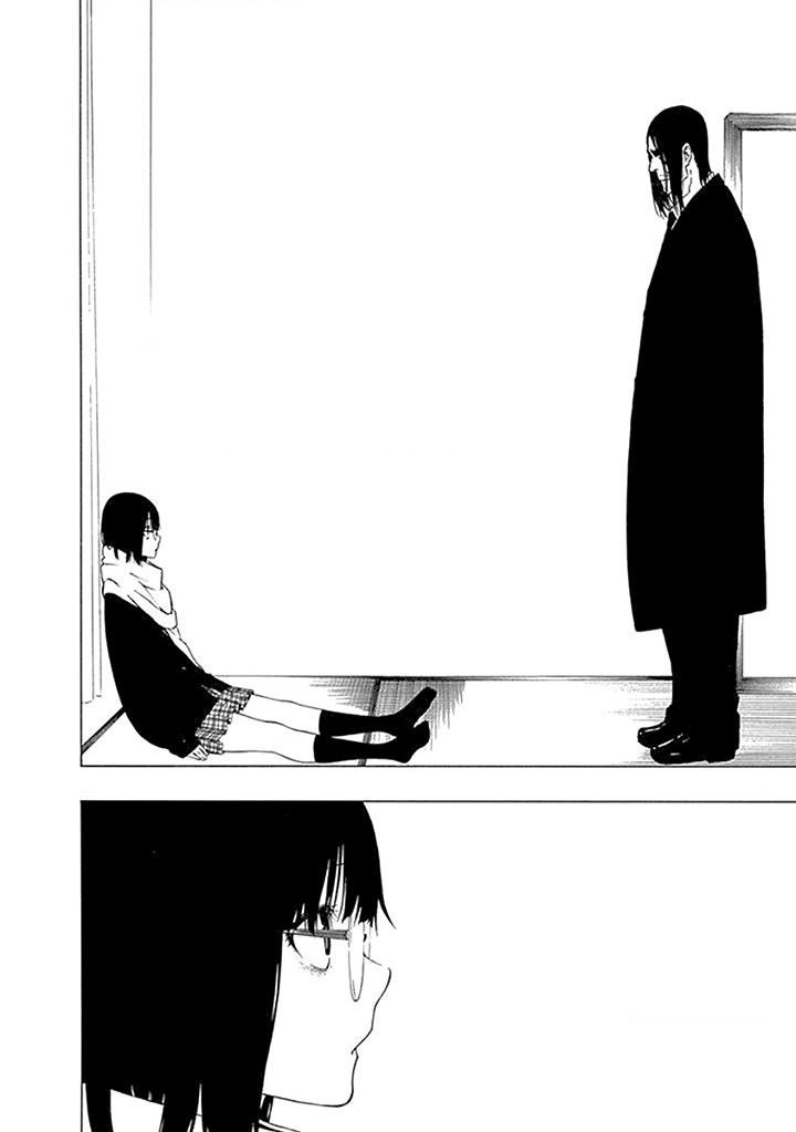 đọc truyện Xương Của Người Vô Hình + Extra 18+ Chương 11 ảnh 12 tại Thiên Thai Truyện