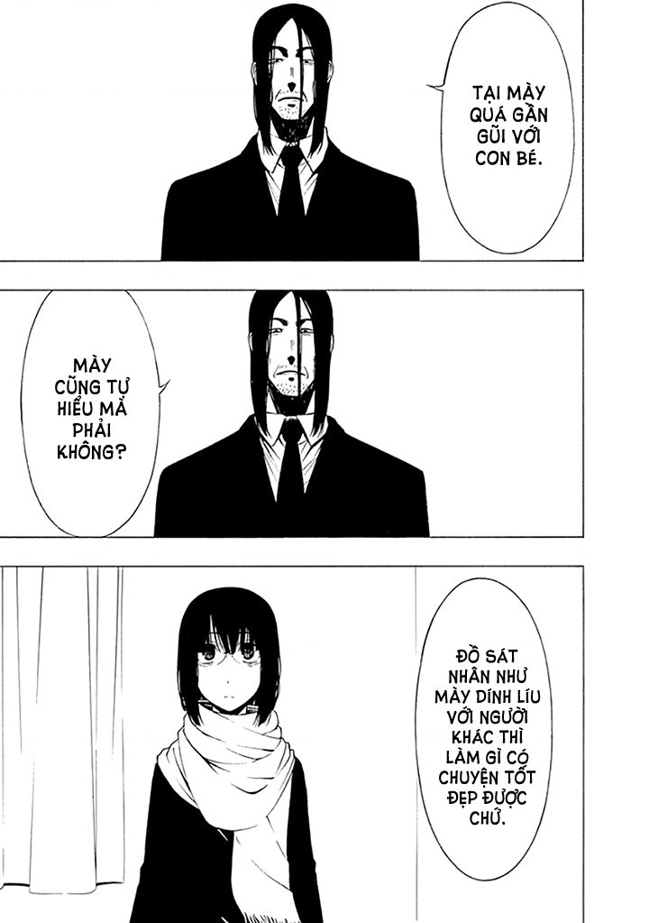 đọc truyện Xương Của Người Vô Hình + Extra 18+ Chương 11 ảnh 17 tại Thiên Thai Truyện