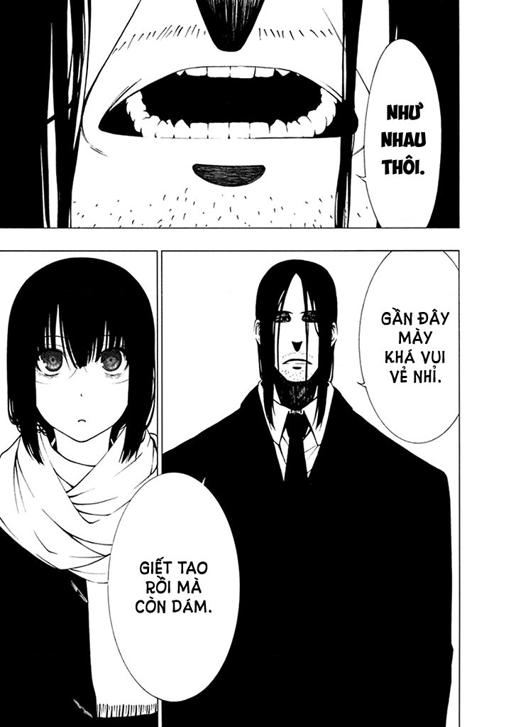 đọc truyện Xương Của Người Vô Hình + Extra 18+ Chương 11 ảnh 19 tại Thiên Thai Truyện