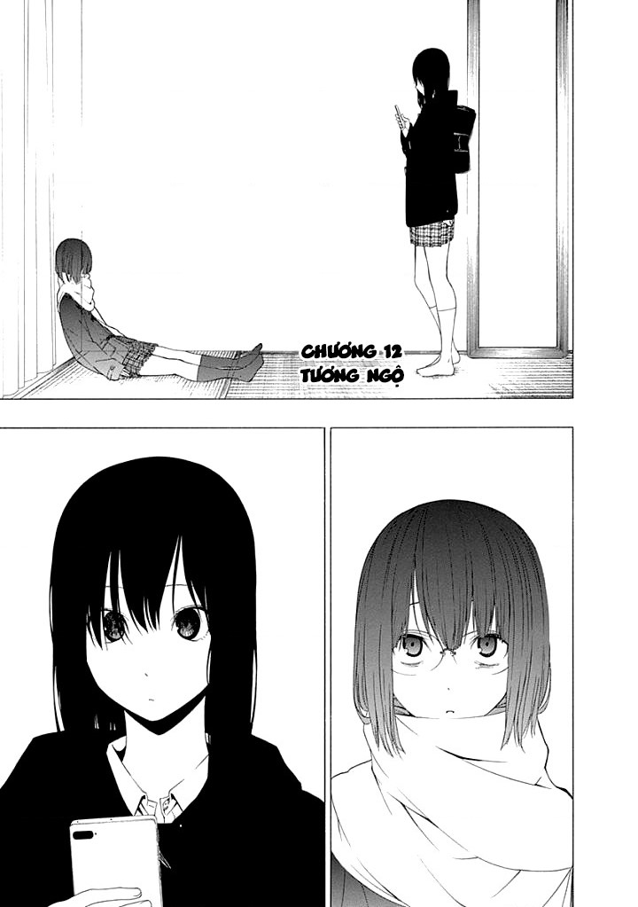 đọc truyện Xương Của Người Vô Hình + Extra 18+ Chương 12 ảnh 3 tại Thiên Thai Truyện