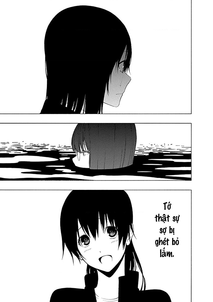 đọc truyện Xương Của Người Vô Hình + Extra 18+ Chương 12 ảnh 19 tại Thiên Thai Truyện