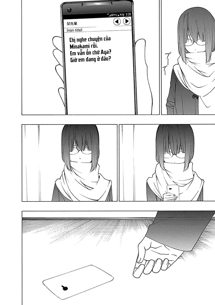 đọc truyện Xương Của Người Vô Hình + Extra 18+ Chương 12 ảnh 4 tại Thiên Thai Truyện