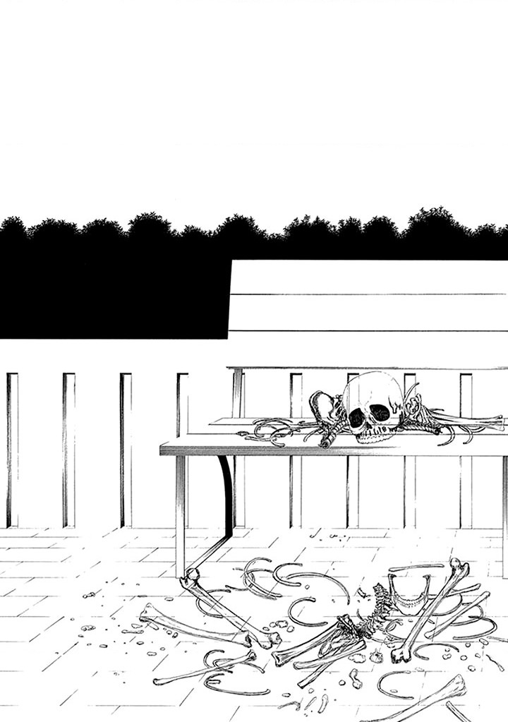 đọc truyện Xương Của Người Vô Hình + Extra 18+ Chương 12 ảnh 27 tại Thiên Thai Truyện