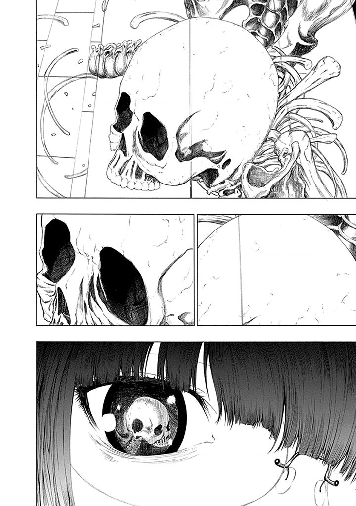 đọc truyện Xương Của Người Vô Hình + Extra 18+ Chương 12 ảnh 28 tại Thiên Thai Truyện