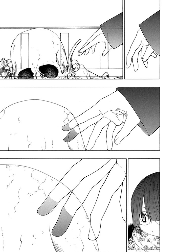 đọc truyện Xương Của Người Vô Hình + Extra 18+ Chương 12 ảnh 29 tại Thiên Thai Truyện