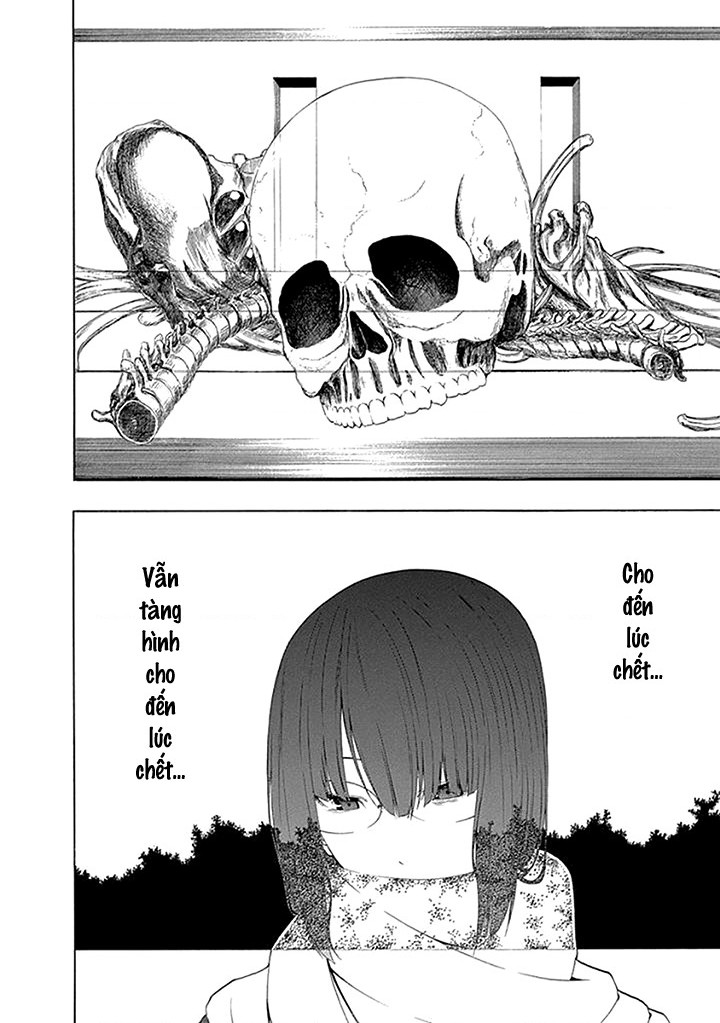 đọc truyện Xương Của Người Vô Hình + Extra 18+ Chương 12 ảnh 30 tại Thiên Thai Truyện