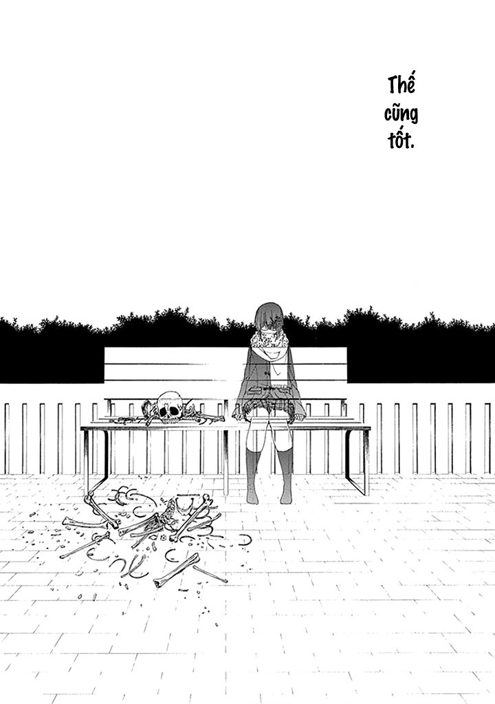 đọc truyện Xương Của Người Vô Hình + Extra 18+ Chương 12 ảnh 31 tại Thiên Thai Truyện