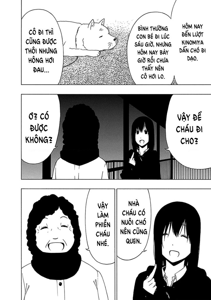 đọc truyện Xương Của Người Vô Hình + Extra 18+ Chương 13 ảnh 14 tại Thiên Thai Truyện