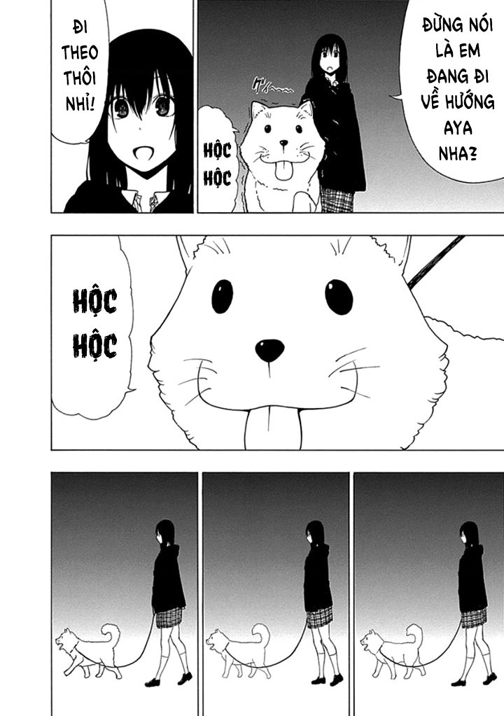 đọc truyện Xương Của Người Vô Hình + Extra 18+ Chương 13 ảnh 16 tại Thiên Thai Truyện