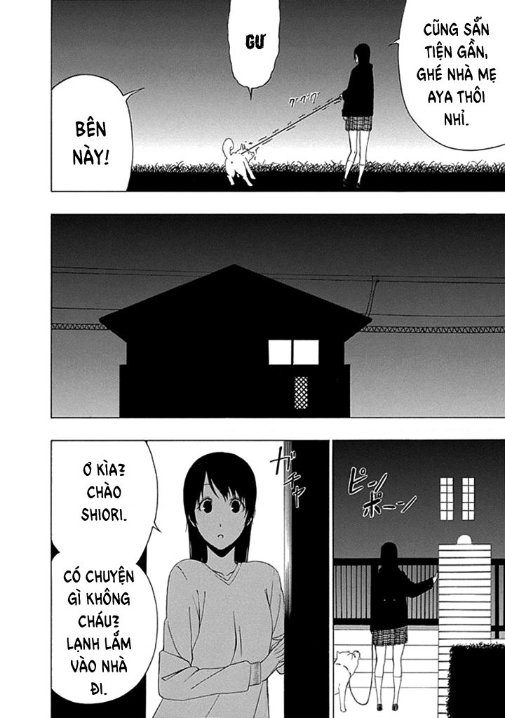 đọc truyện Xương Của Người Vô Hình + Extra 18+ Chương 13 ảnh 18 tại Thiên Thai Truyện