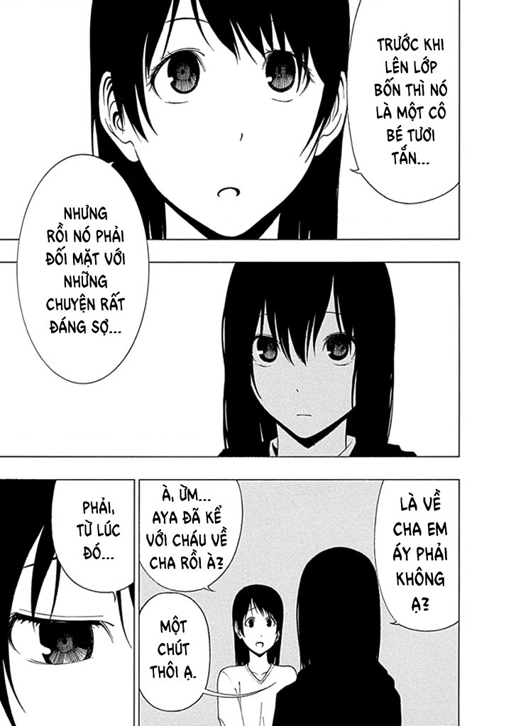 đọc truyện Xương Của Người Vô Hình + Extra 18+ Chương 13 ảnh 21 tại Thiên Thai Truyện