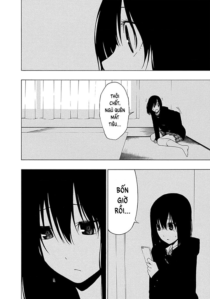 đọc truyện Xương Của Người Vô Hình + Extra 18+ Chương 13 ảnh 4 tại Thiên Thai Truyện