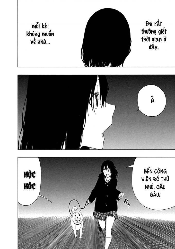 đọc truyện Xương Của Người Vô Hình + Extra 18+ Chương 13 ảnh 24 tại Thiên Thai Truyện