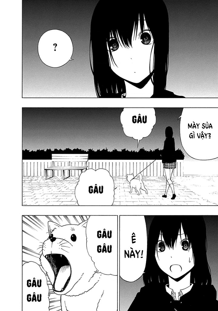 đọc truyện Xương Của Người Vô Hình + Extra 18+ Chương 13 ảnh 30 tại Thiên Thai Truyện