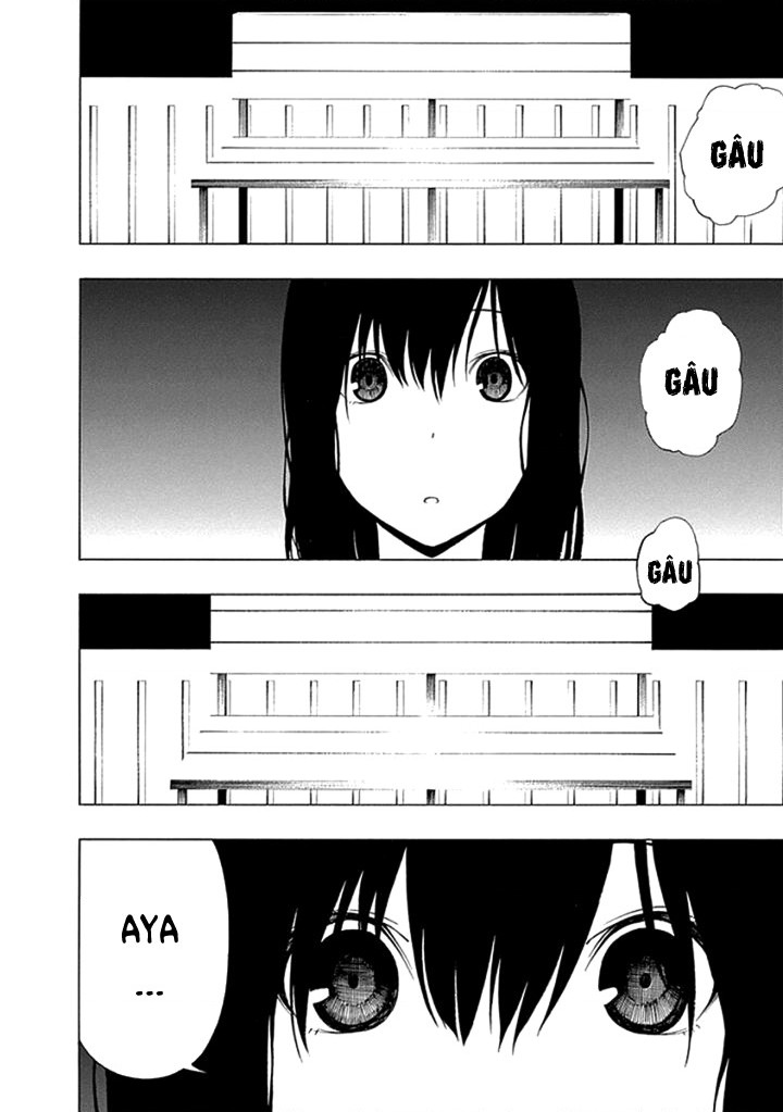 đọc truyện Xương Của Người Vô Hình + Extra 18+ Chương 13 ảnh 32 tại Thiên Thai Truyện