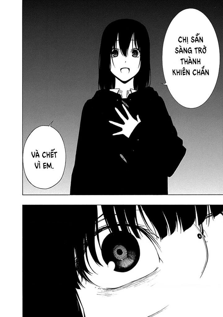 đọc truyện Xương Của Người Vô Hình + Extra 18+ Chương 14 ảnh 12 tại Thiên Thai Truyện