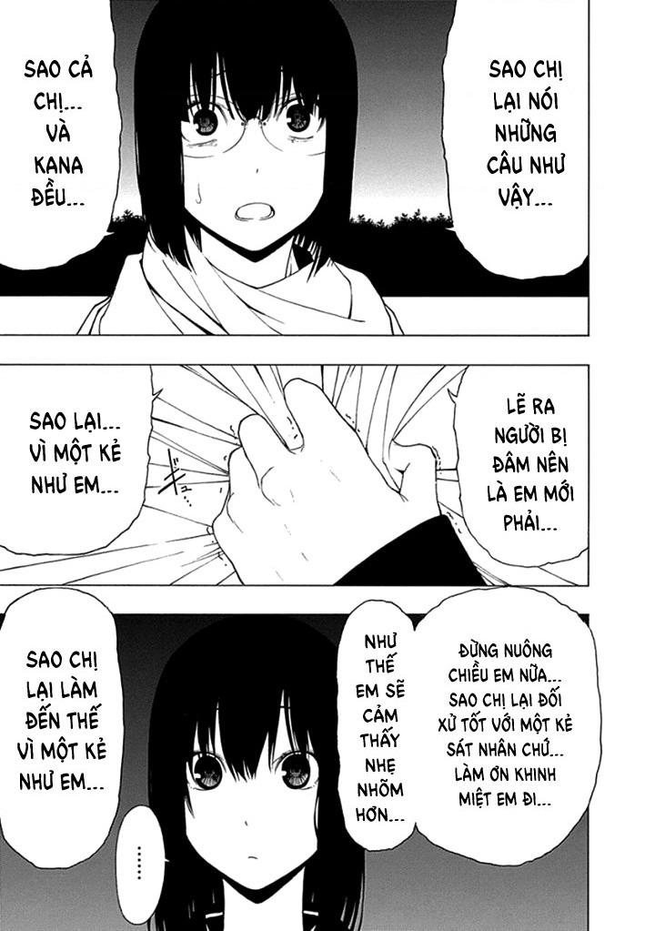 đọc truyện Xương Của Người Vô Hình + Extra 18+ Chương 14 ảnh 13 tại Thiên Thai Truyện