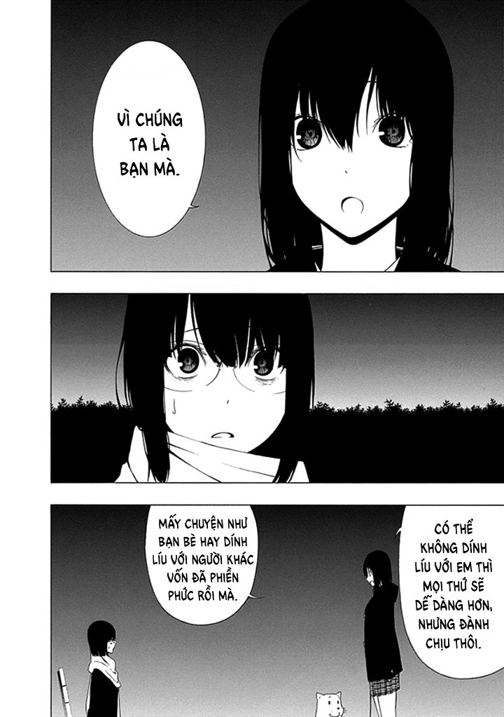 đọc truyện Xương Của Người Vô Hình + Extra 18+ Chương 14 ảnh 14 tại Thiên Thai Truyện