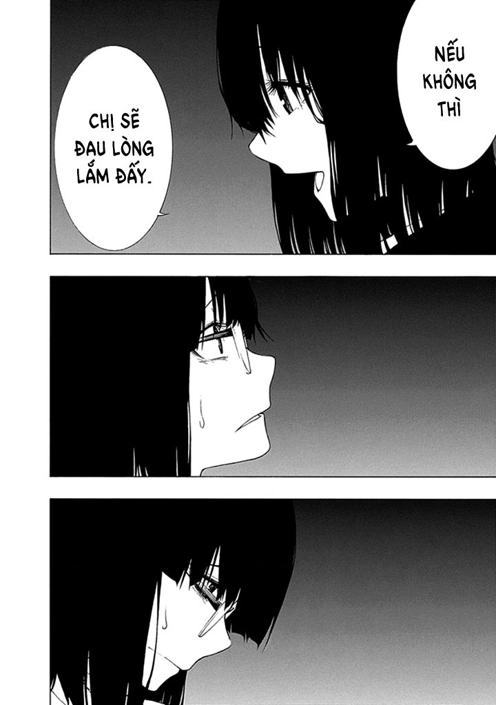 đọc truyện Xương Của Người Vô Hình + Extra 18+ Chương 14 ảnh 16 tại Thiên Thai Truyện