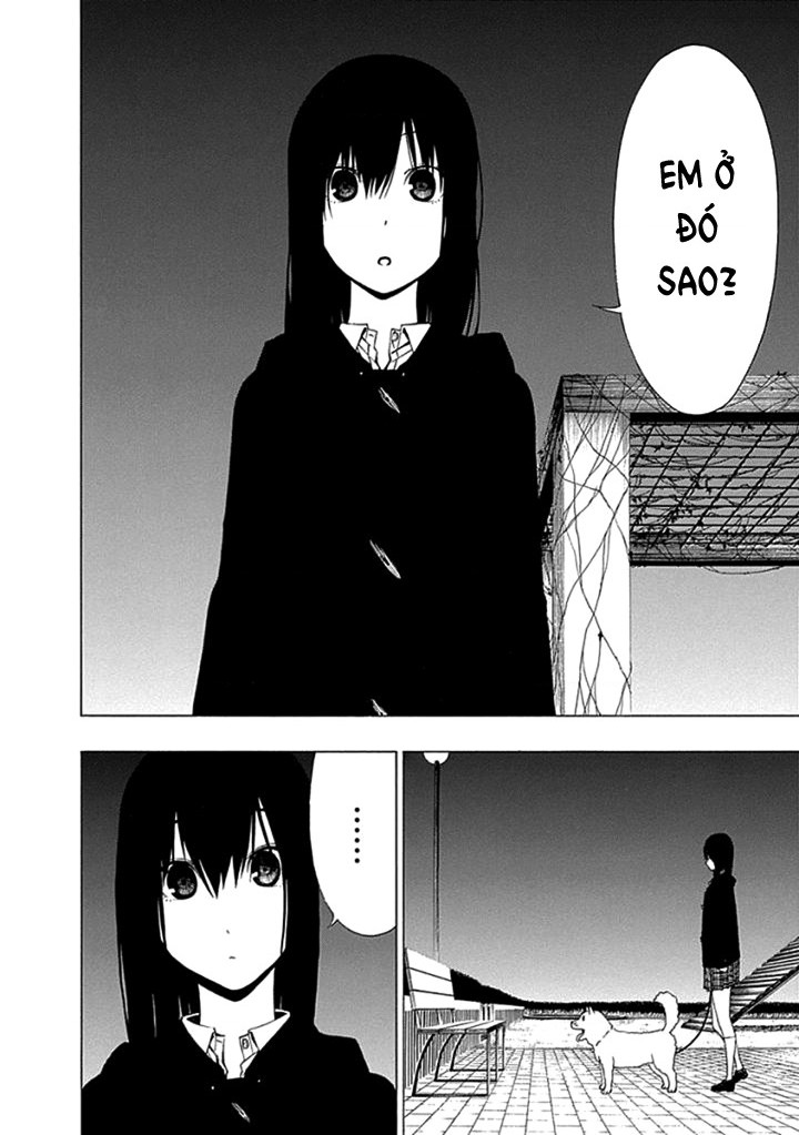 đọc truyện Xương Của Người Vô Hình + Extra 18+ Chương 14 ảnh 4 tại Thiên Thai Truyện