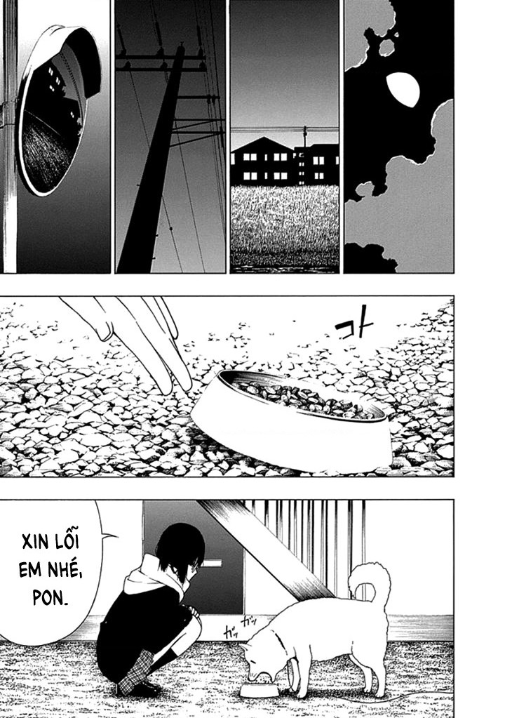 đọc truyện Xương Của Người Vô Hình + Extra 18+ Chương 14 ảnh 23 tại Thiên Thai Truyện