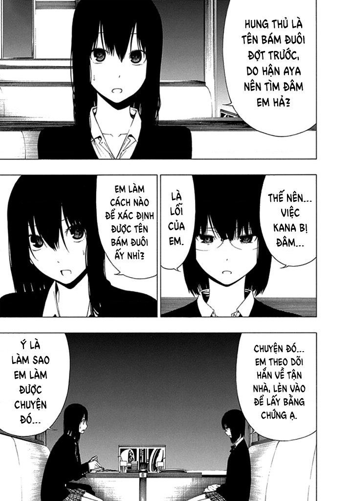 đọc truyện Xương Của Người Vô Hình + Extra 18+ Chương 14 ảnh 25 tại Thiên Thai Truyện